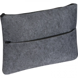 Document folder made of recycled felt