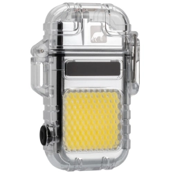 Electrical lighter Schwarzwolf