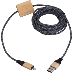 Fast charging cable 4in1, 3 m