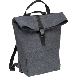 Felt backpack