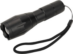 Flashlight Schwarzwolf