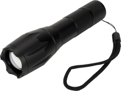 Flashlight Schwarzwolf