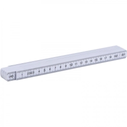 Folding tape measure 2 m