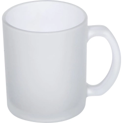 Frosted glass for sublimation mug