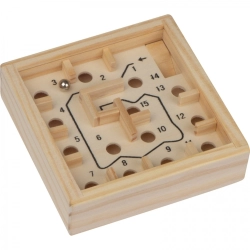 Game maze