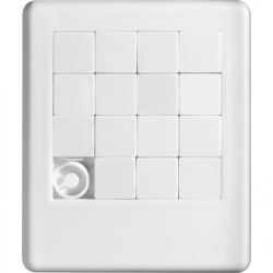 Game sliding puzzle