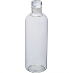 Glass bottle 750 ml