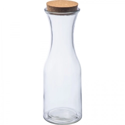 Glass carafe 1000 ml