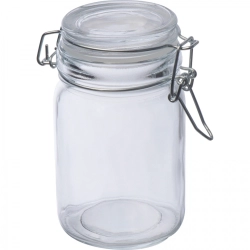 Glass jar 200 ml