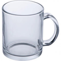 Glass mug 300 ml