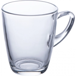 Glass mug 320 ml