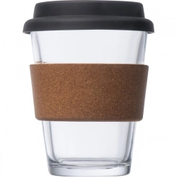 Glass mug 350ml