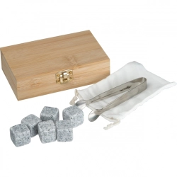 Granite whisky stones
