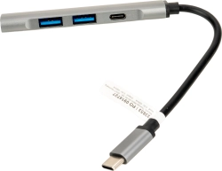 HUB splitter with data transfer function
