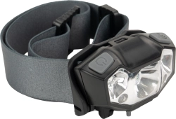 Head lamp Schwarzwolf