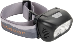 Head lamp Schwarzwolf