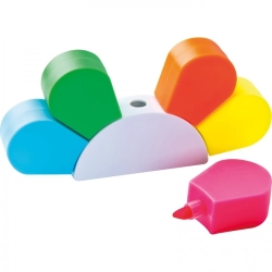 Highlighters 5in1