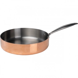 Induction frying pan CrisMa ⌀28,5 cm