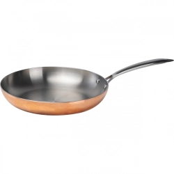 Induction frying pan CrisMa ⌀28,5 cm