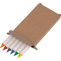 Infinity Set of Wax Crayons