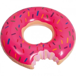 Inflatable mattress - donut