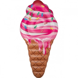 Inflatable mattress - ice cream
