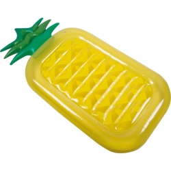 Inflatable mattress - pineapple