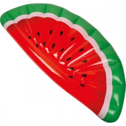 Inflatable mattress - watermelon