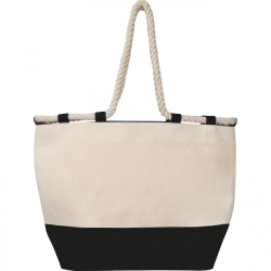 Jute beach bag