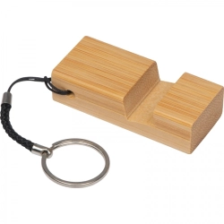 Keyring - phone stand