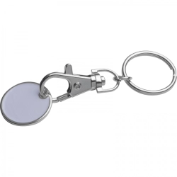 Keyring with token