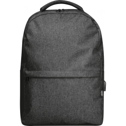 Laptop backpack rPET
