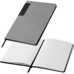Lined notebook A5