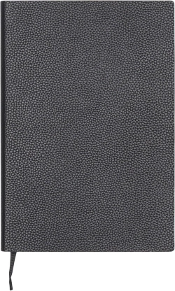 Lined notebook A5
