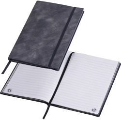 Lined notebook A5