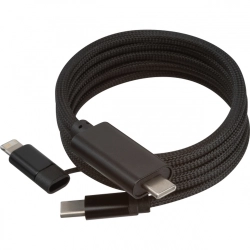 Magnetic charging cable