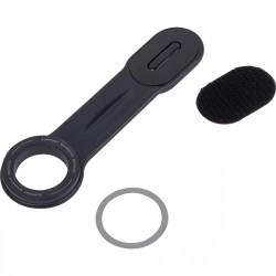 Magnetic phone holder