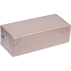 Mamboo fibre cosmetic tissues