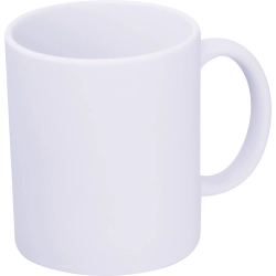 Matte ceramic sublimation mug
