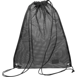 Mesh gym bag