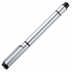 Metal 2-in-1 ballpen