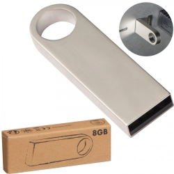 Metal USB flash drive 8GB 2.0