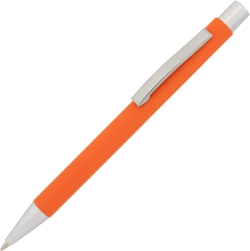 Metal ballpen