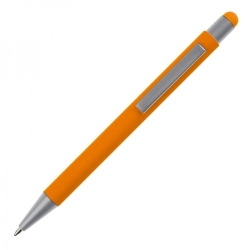 Metal ballpen touch pen