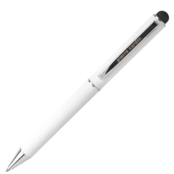 Metal ballpoint pen touch pen soft touch Pierre Cardin
