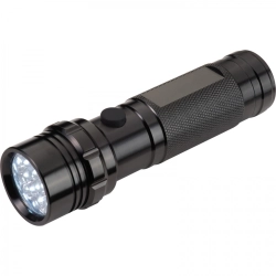 Metal flashlight 14