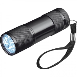 Metal flashlight 9