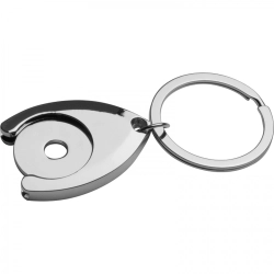 Metal keyring