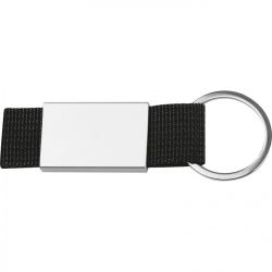 Metal keyring