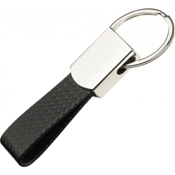 Metal keyring
